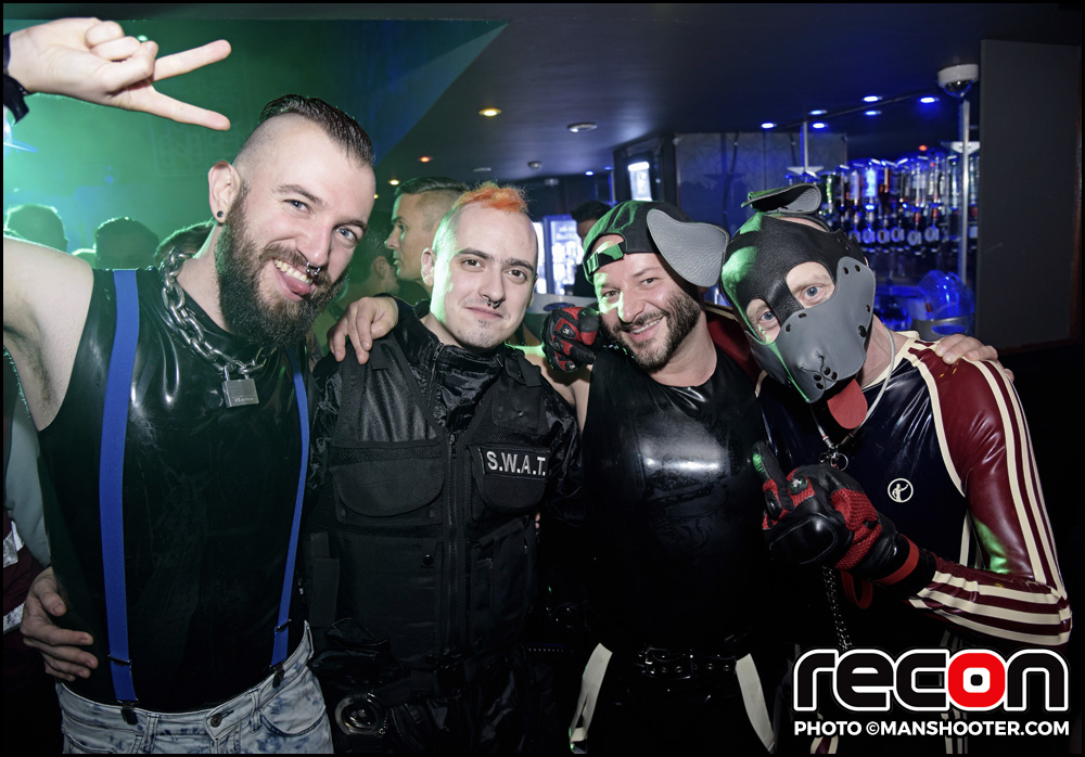 GALLERY RECON NEW YEAR By Manshooter Fetish Pig